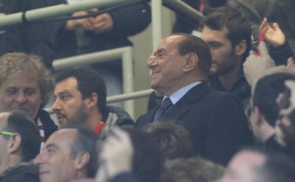 Silvio Berlusconi - MilanPress, robe dell'altro diavolo