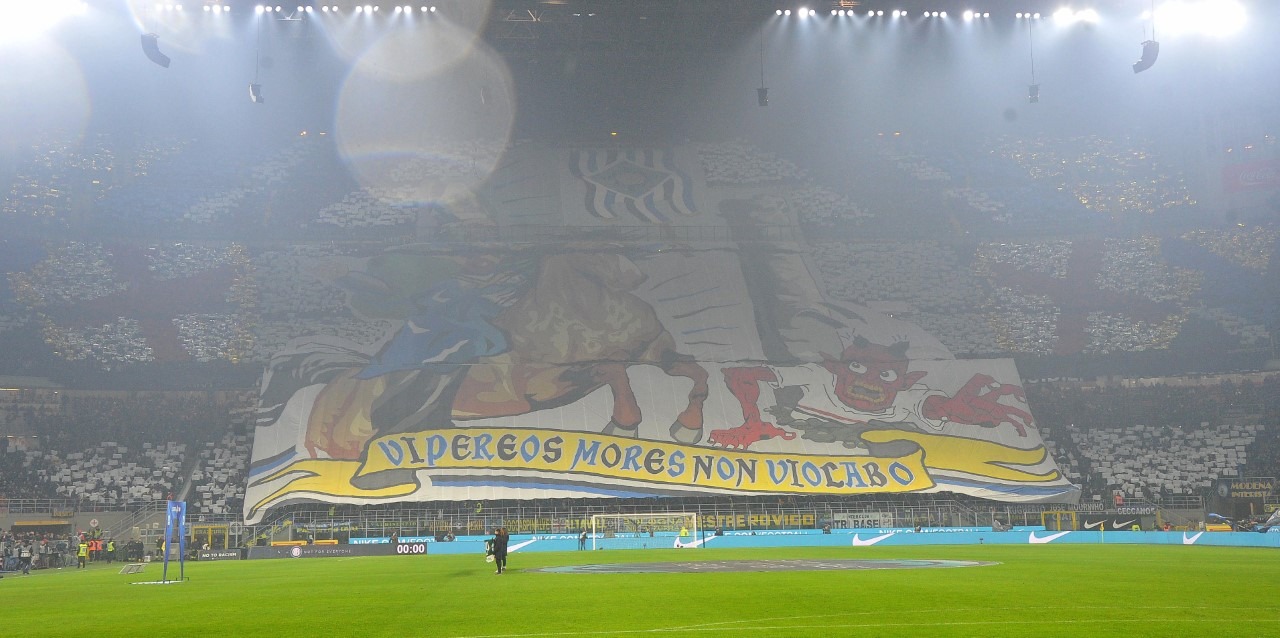 Inter, la Curva Nord ci ripensa: Al derby, quelli che saremo, tiferemo -  MilanPress