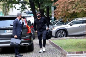 Sandro Tonali - Milanpress: robe dell'altro diavolo