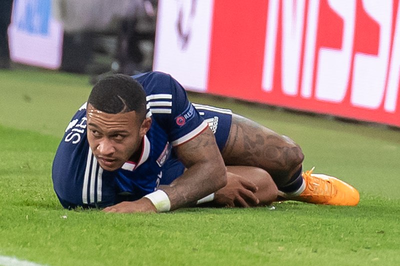 Memphis Depay