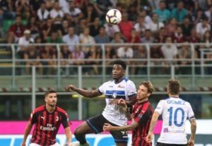 Atalanta: Duvan Zapata