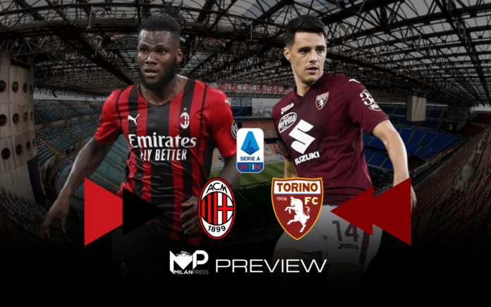 Milan-Torino Preview