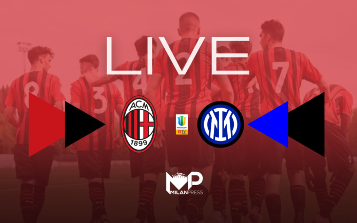 Milan-Inter Primavera 1 Live