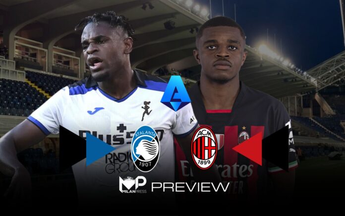 Atalanta-Milan Preview - MilanPress, robe dell'altro diavolo