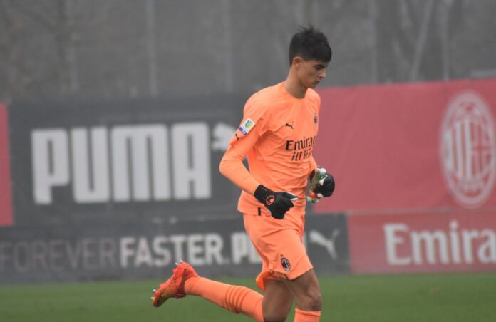 Milan Primavera: Lorenzo Torriani - MilanPress, robe dell'altro diavolo