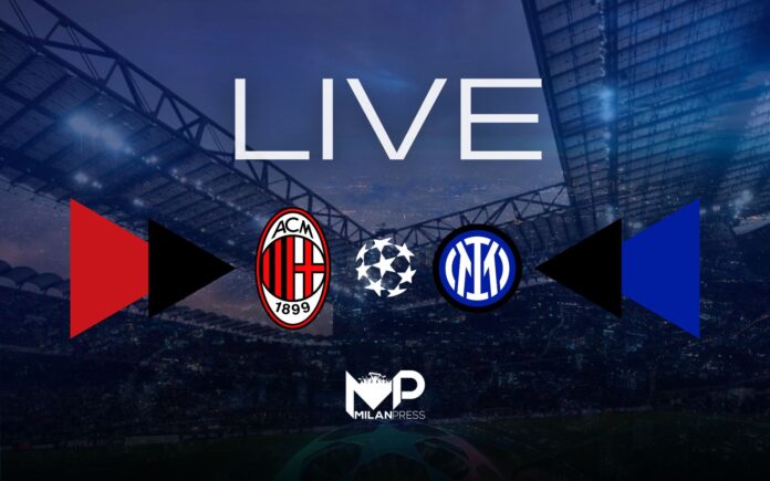 Milan-Inter Champions League Live - MilanPress, robe dell'altro diavolo