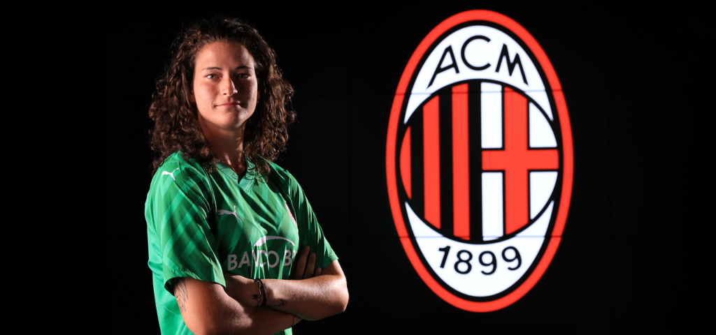 Milan Femminile Matilde Copetti