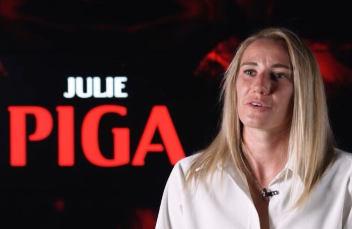 Milan Femminile: Julie Piga (Photo Credit: AC Milan)