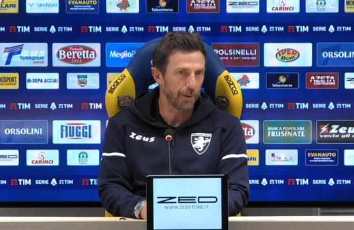 Venezia: Eusebio Di Francesco