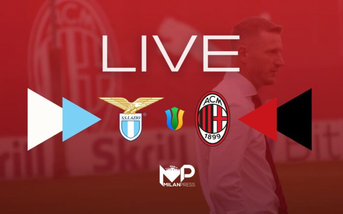 Lazio-Milan Primavera Live - MilanPress, robe dell'altro diavolo