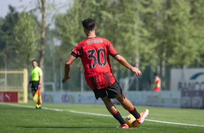 Milan Primavera: Alessandro Bonomi - MilanPress, robe dell'altro diavolo