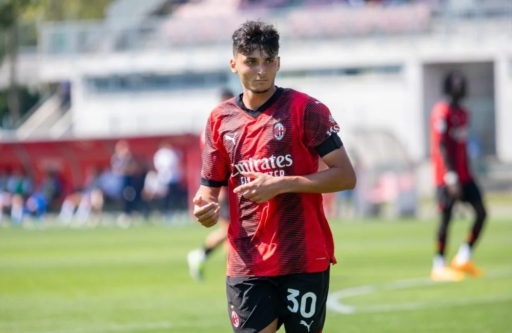 Milan Primavera: Alessandro Bonomi - MilanPress, robe dell'altro diavolo