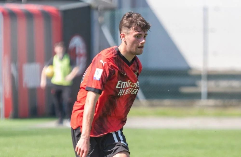 Milan Primavera: Diego Sia - MilanPress, robe dell'altro diavolo