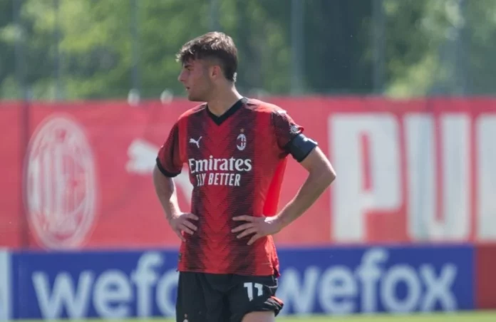 Milan Primavera: Diego Sia - MilanPress, robe dell'altro diavolo