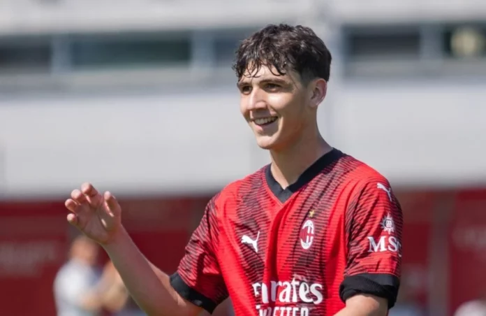 Milan Primavera: Emanuele Sala - MilanPress, robe dell'altro diavolo