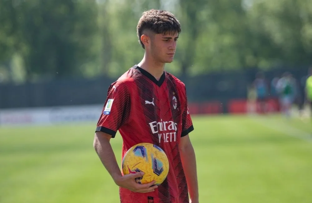 Milan Primavera: Mattia Liberali - MilanPress, robe dell'altro diavolo