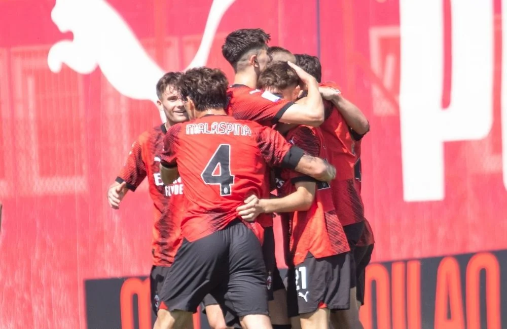 Milan Primavera - MilanPress, robe dell'altro diavolo