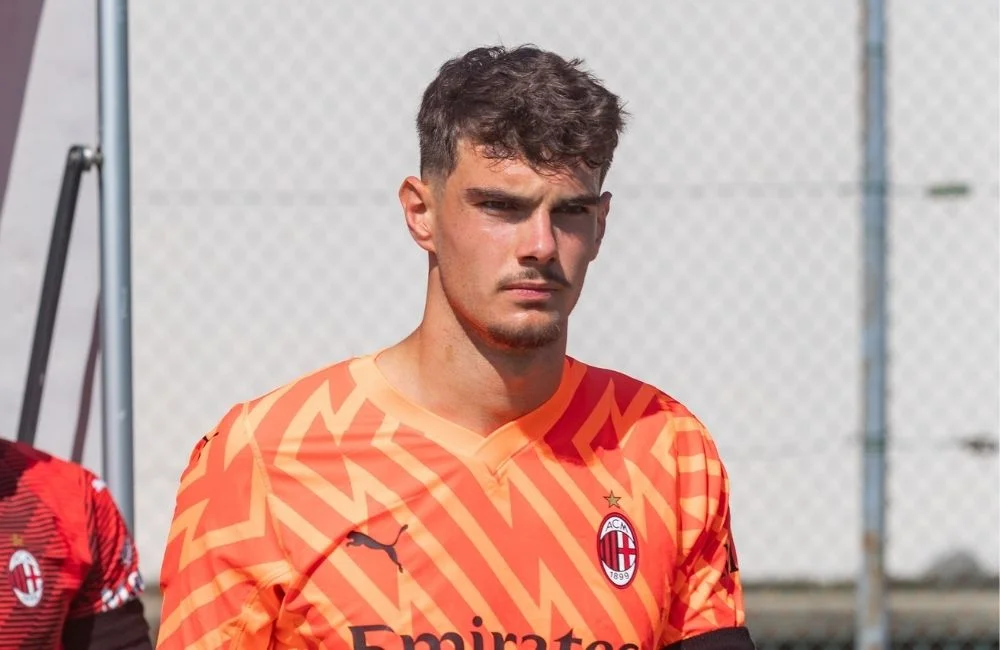 Milan Primavera: Noah Raveyre - MilanPress, robe dell'altro diavolo