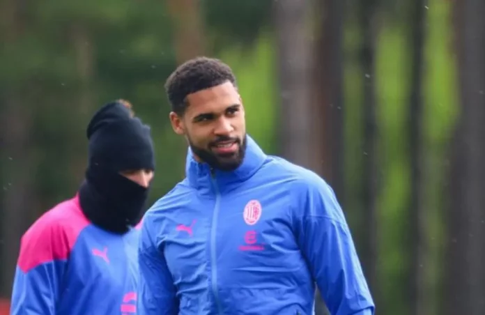 Milan: Ruben Loftus-Cheek a Milanello - MilanPress, robe dell'altro diavolo