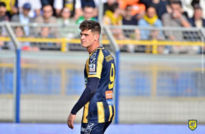 Andrea Adorante (fonte: S.S. Juve Stabia)