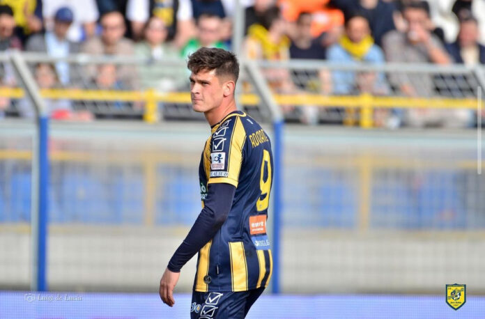 Andrea Adorante (fonte: S.S. Juve Stabia)