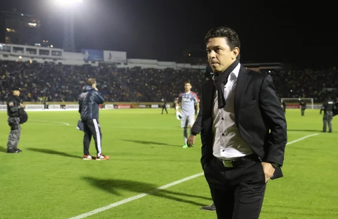 Marcelo Gallardo (Fonte: Wikipedia)