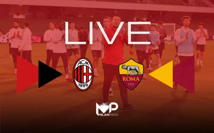 Milan-Roma amichevole Live - MilanPress, robe dell'altro diavolo