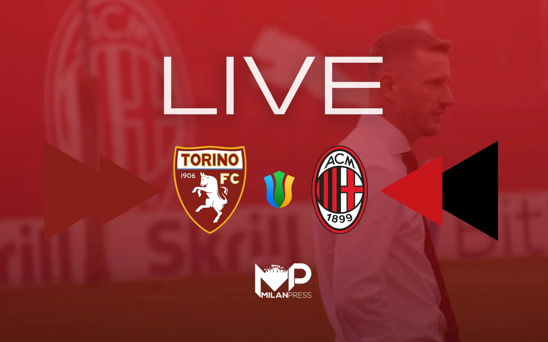 Torino-Milan Primavera Live - MilanPress, robe dell'altro diavolo