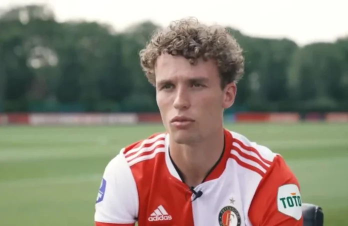 Feyenoord: Mats Wieffer