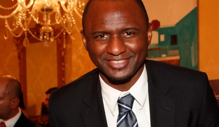 Patrick Vieira