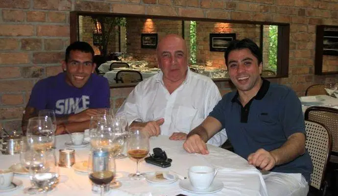 Tevez Galliani Kia Joorabchian