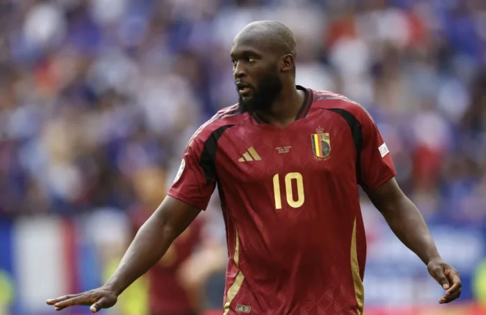 Belgio: Romelu Lukaku (Photo Credit: Agenzia Fotogramma)