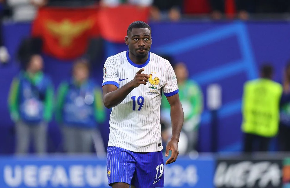 Francia: Youssouf Fofana (Photo Credit: Agenzia Fotogramma)