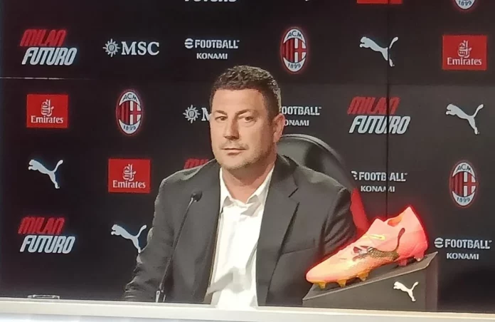 Milan Futuro: Daniele Bonera - MilanPress, robe dell'altro diavolo