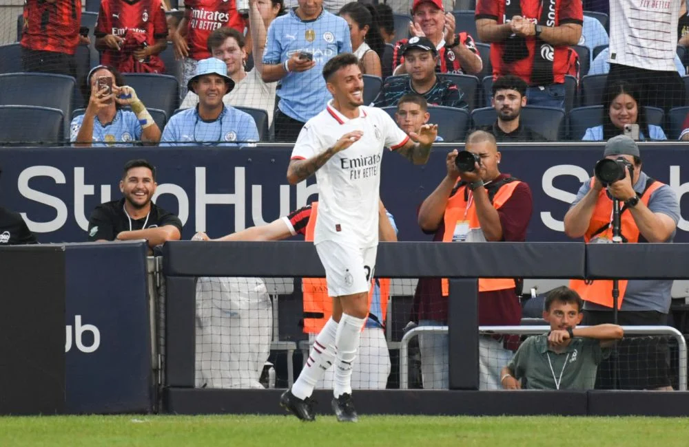 Milan: Marco Nasti (Photo Credit: Agenzia Fotogramma)