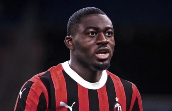 Youssouf Fofana - MilanPress, robe dell’altro diavolo