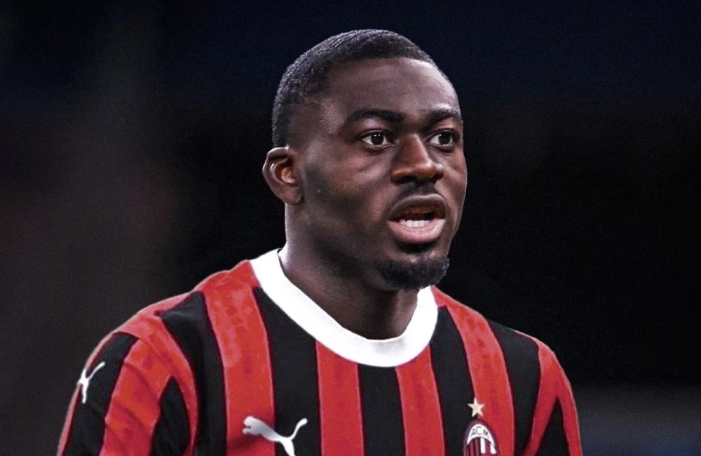 Youssouf Fofana - MilanPress, robe dell’altro diavolo