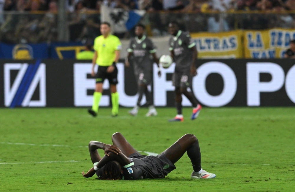 Milan: Rafael Leao (Photo Credit: Agenzia Fotogramma)