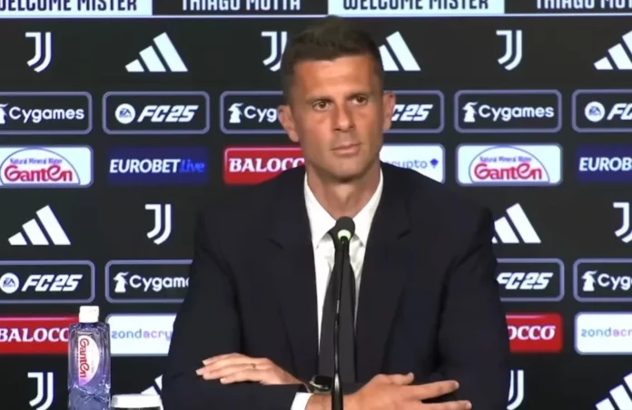 Juventus: Thiago Motta