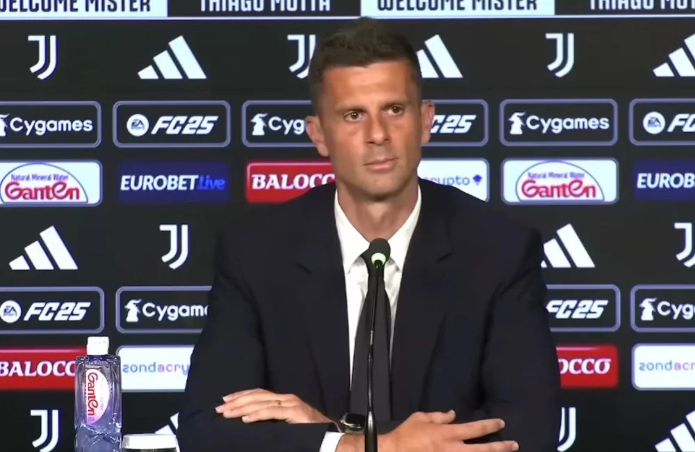 Juventus: Thiago Motta