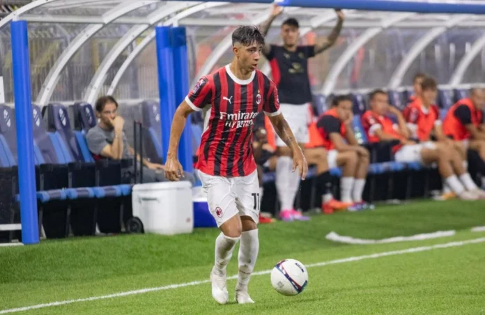 Milan Futuro: Hugo Cuenca - MilanPress, robe dell'altro diavolo