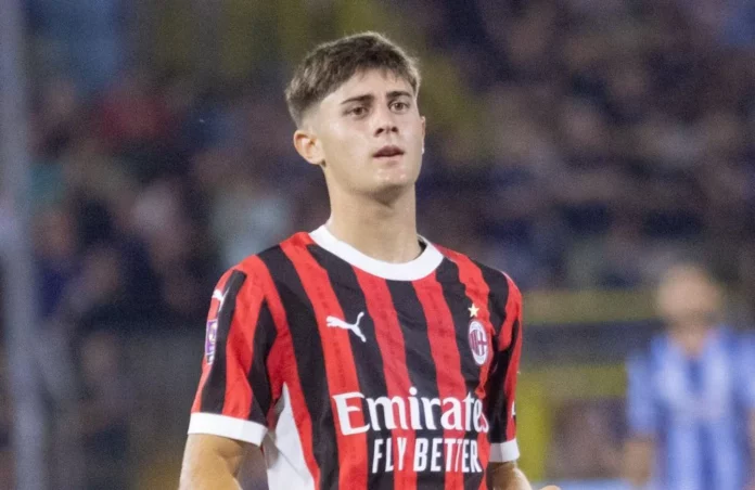 Milan Futuro: Mattia Liberali - MilanPress, robe dell'altro diavolo