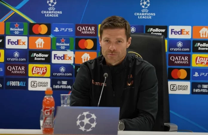 Bayer Leverkusen: Xabi Alonso