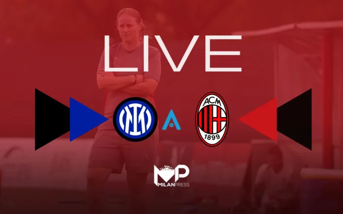 Inter-Milan Femminile Live - MilanPress, robe dell'altro diavolo