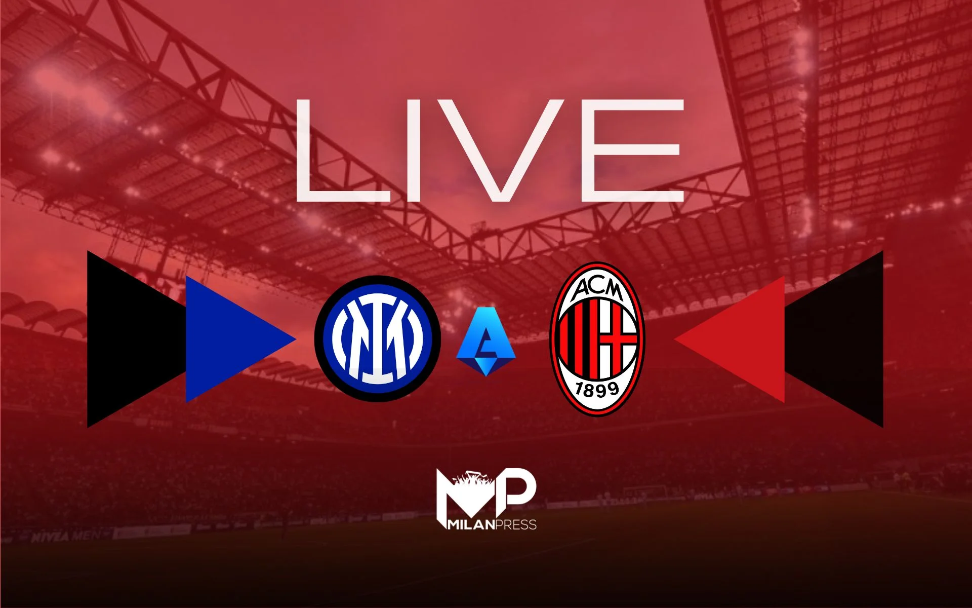 Inter-Milan Live - MilanPress, robe dell'altro diavolo