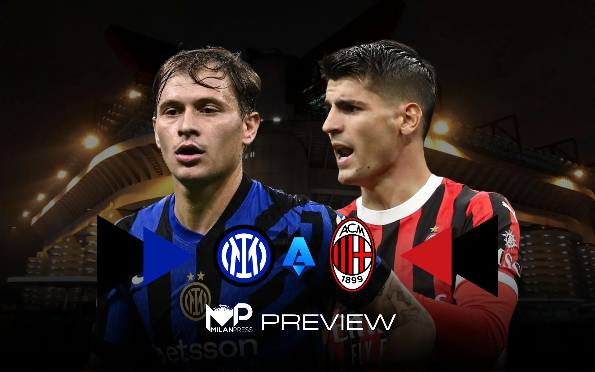 Inter-Milan Preview - MilanPress, robe dell'altro diavolo