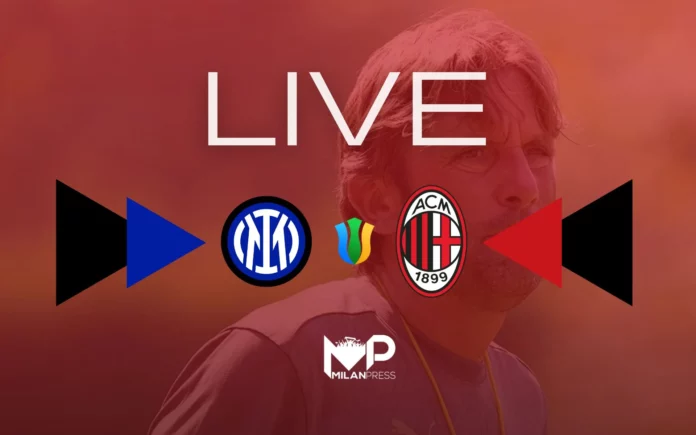 Inter-Milan Primavera Live - MilanPress, robe dell'altro diavolo