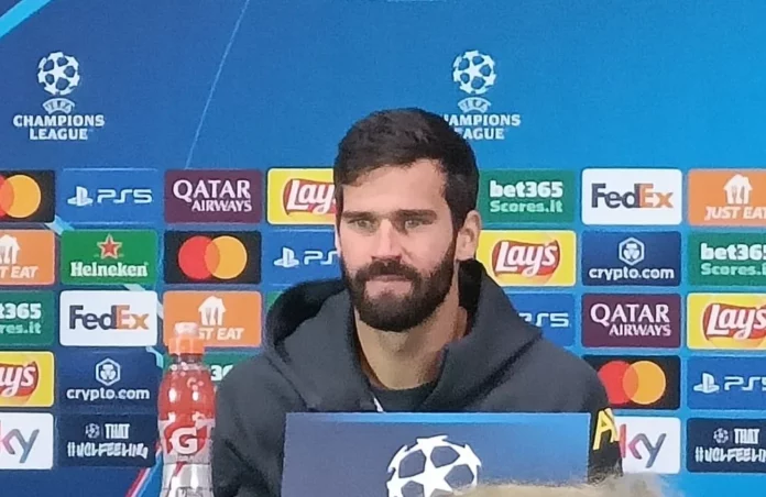 Liverpool: Alisson Becker - MilanPress, robe dell'altro diavolo