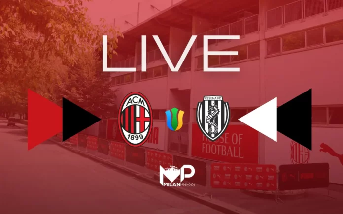 Milan-Cesena Primavera Live - MilanPress, robe dell'altro diavolo