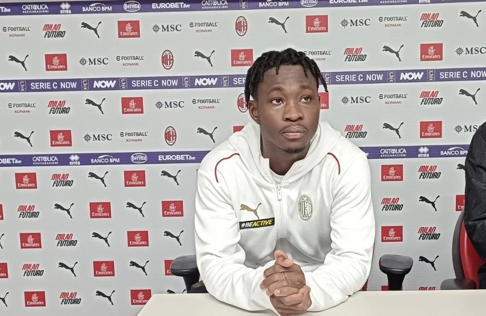 Milan Futuro: Chaka Traore - MilanPress, robe dell'altro diavolo